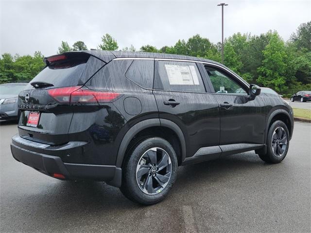 new 2025 Nissan Rogue car, priced at $30,613