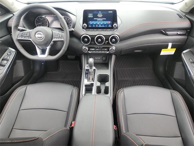 new 2025 Nissan Sentra car, priced at $28,400
