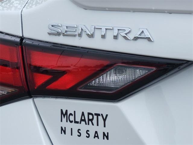 new 2025 Nissan Sentra car, priced at $28,400
