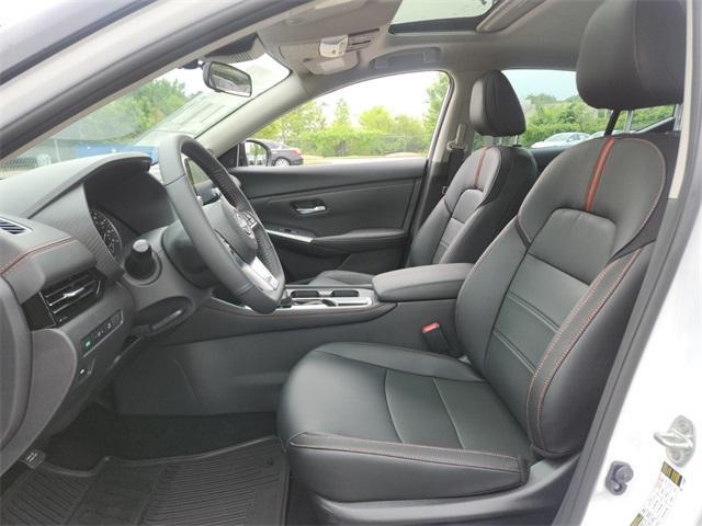 new 2025 Nissan Sentra car, priced at $28,400