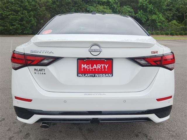 new 2025 Nissan Sentra car, priced at $28,400