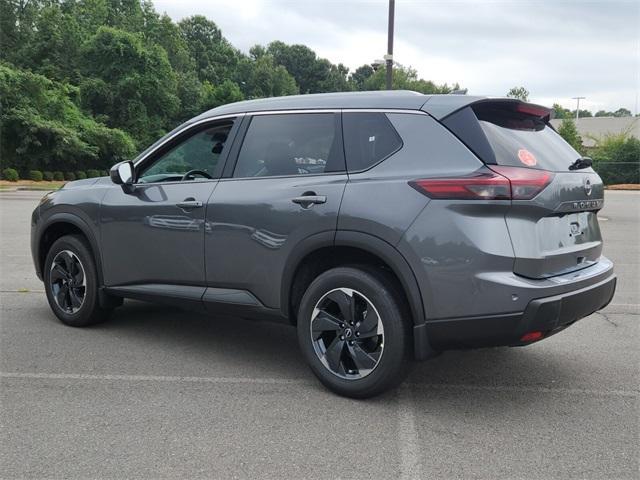 new 2025 Nissan Rogue car, priced at $31,740