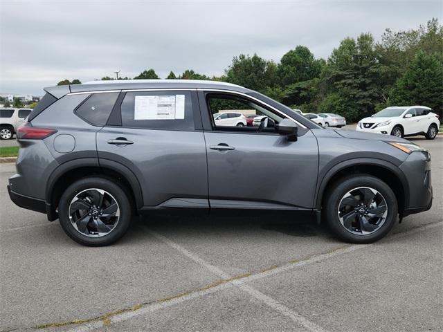 new 2025 Nissan Rogue car, priced at $31,740