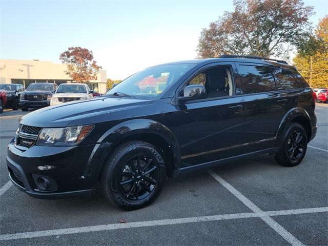 used 2019 Dodge Journey car, priced at $15,300