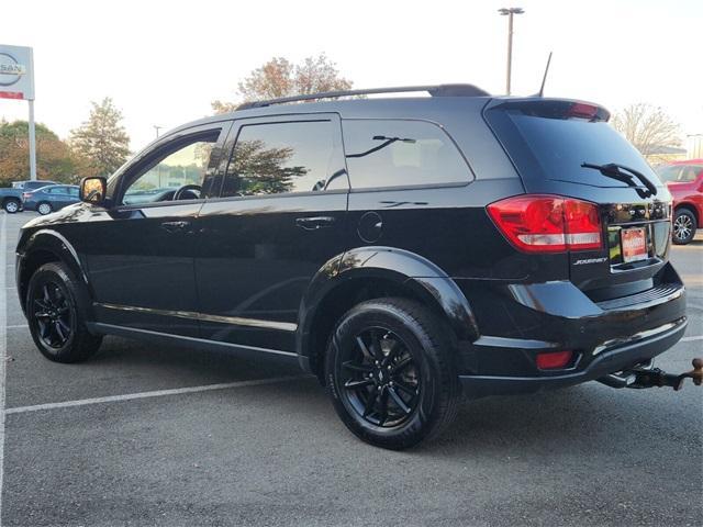 used 2019 Dodge Journey car, priced at $15,300