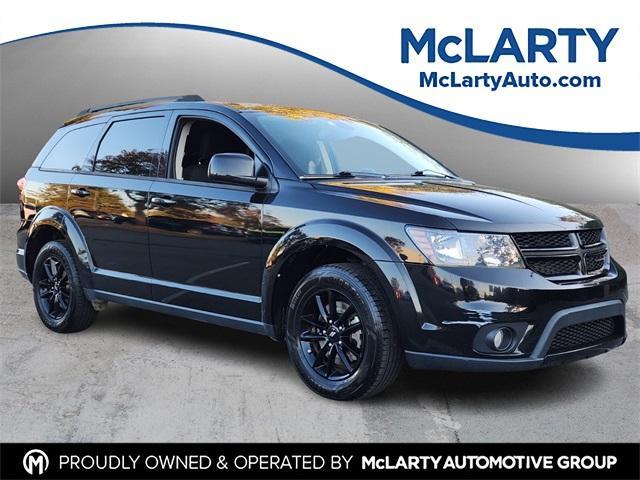 used 2019 Dodge Journey car, priced at $15,300