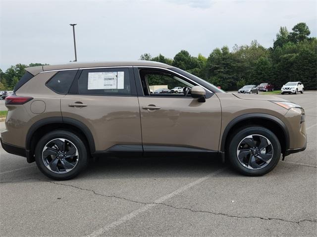 new 2025 Nissan Rogue car, priced at $32,165