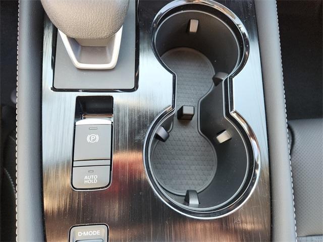 new 2025 Nissan Rogue car, priced at $40,959
