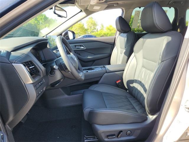 new 2025 Nissan Rogue car, priced at $40,959