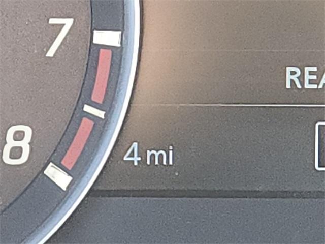 new 2025 Nissan Frontier car, priced at $39,512