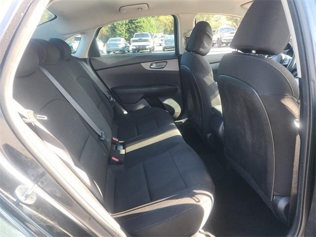 used 2021 Kia Forte car, priced at $10,789