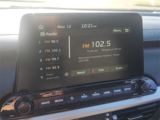 used 2021 Kia Forte car, priced at $10,789