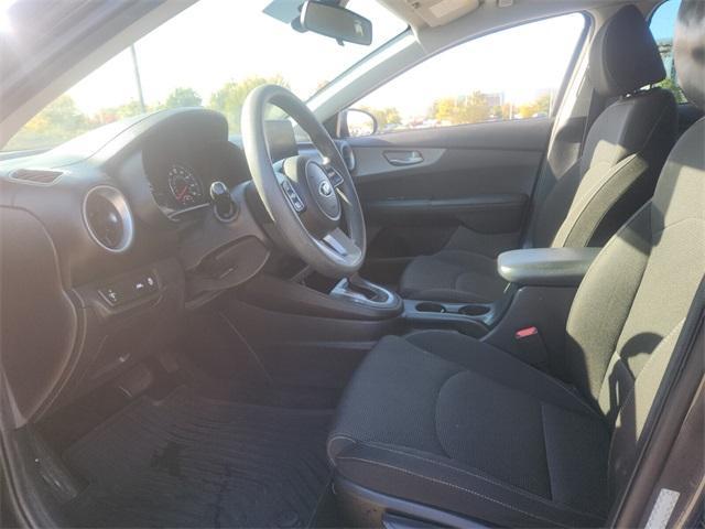used 2021 Kia Forte car, priced at $10,789