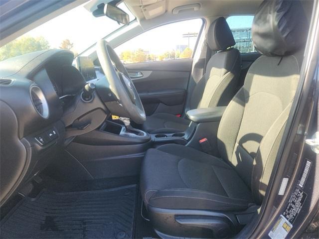used 2021 Kia Forte car, priced at $10,789