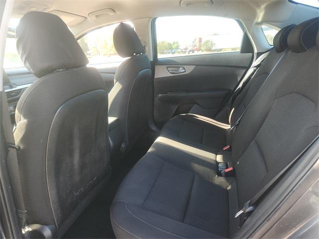 used 2021 Kia Forte car, priced at $10,789