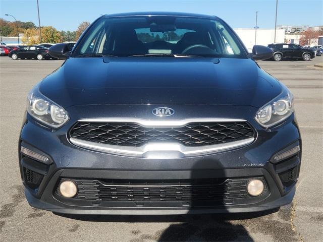 used 2021 Kia Forte car, priced at $10,789