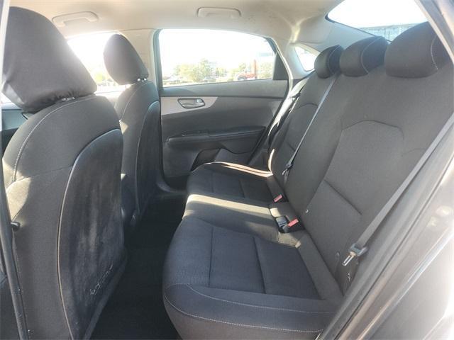 used 2021 Kia Forte car, priced at $10,789