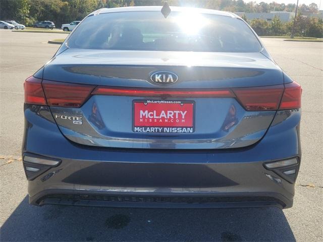 used 2021 Kia Forte car, priced at $10,789