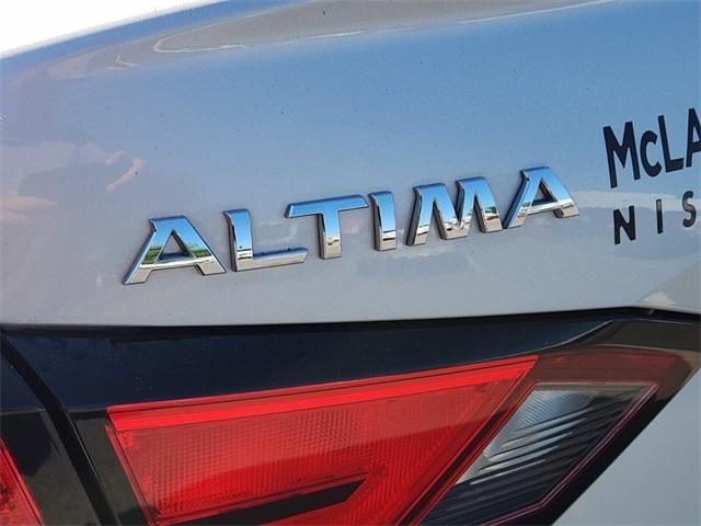 used 2021 Nissan Altima car, priced at $17,564