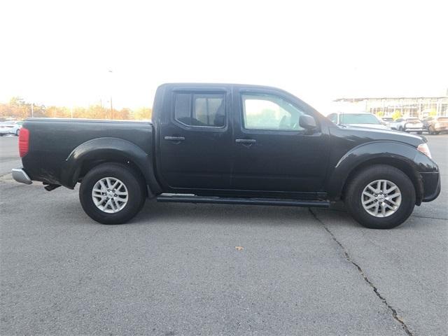 used 2017 Nissan Frontier car