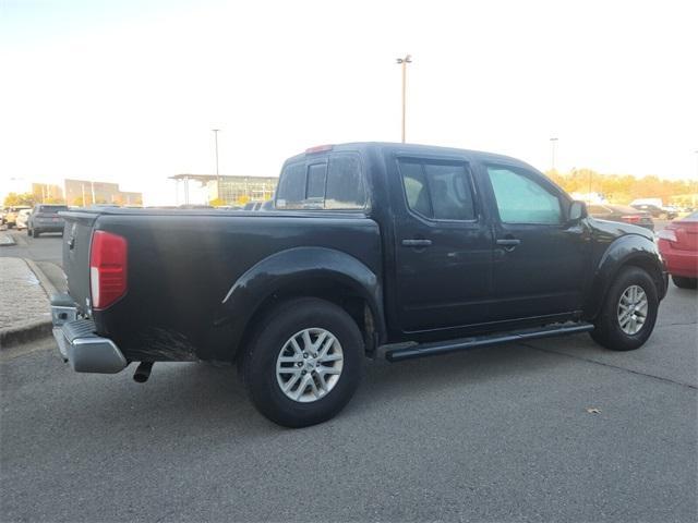 used 2017 Nissan Frontier car