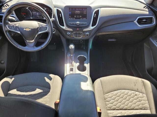 used 2021 Chevrolet Equinox car, priced at $16,000