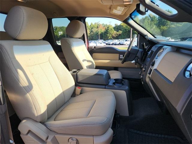 used 2014 Ford F-150 car, priced at $13,600
