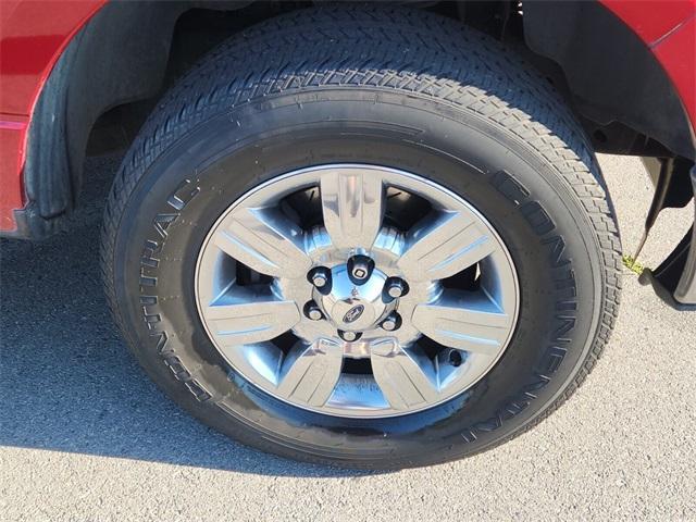used 2014 Ford F-150 car, priced at $13,600