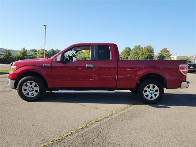 used 2014 Ford F-150 car, priced at $13,600