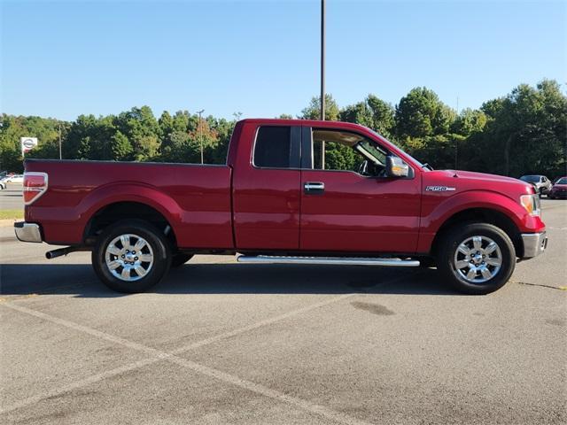 used 2014 Ford F-150 car, priced at $13,600