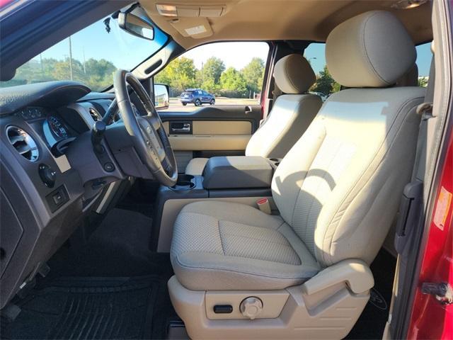 used 2014 Ford F-150 car, priced at $13,600
