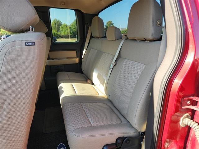 used 2014 Ford F-150 car, priced at $13,600