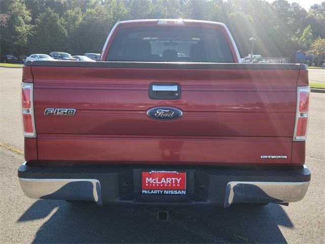 used 2014 Ford F-150 car, priced at $13,600