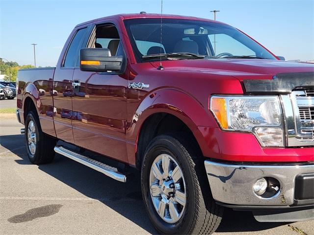 used 2014 Ford F-150 car, priced at $13,600