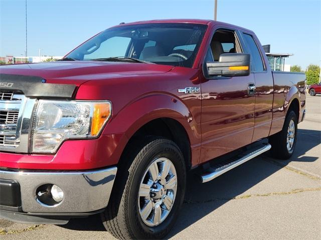 used 2014 Ford F-150 car, priced at $13,600