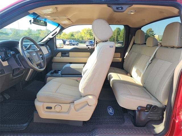 used 2014 Ford F-150 car, priced at $13,600