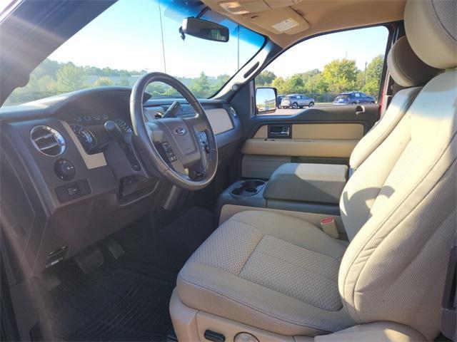 used 2014 Ford F-150 car, priced at $13,600