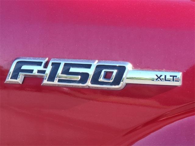 used 2014 Ford F-150 car, priced at $13,600
