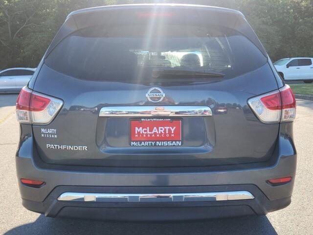 used 2014 Nissan Pathfinder car, priced at $8,579