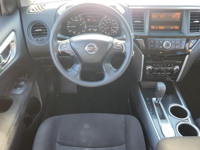 used 2014 Nissan Pathfinder car, priced at $8,579