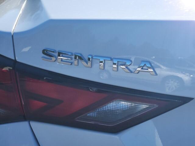 new 2025 Nissan Sentra car, priced at $20,795