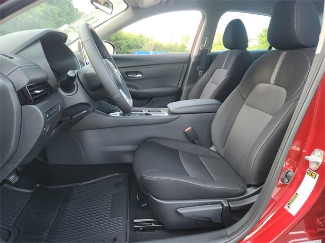new 2025 Nissan Sentra car, priced at $24,267