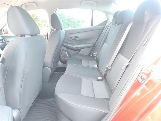 new 2025 Nissan Sentra car, priced at $24,267