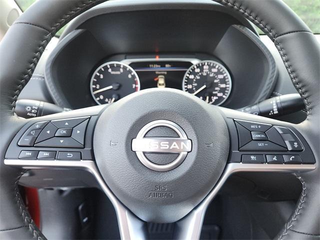 new 2025 Nissan Sentra car, priced at $24,267