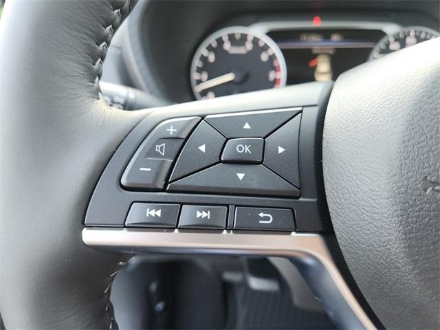 new 2025 Nissan Sentra car, priced at $24,267