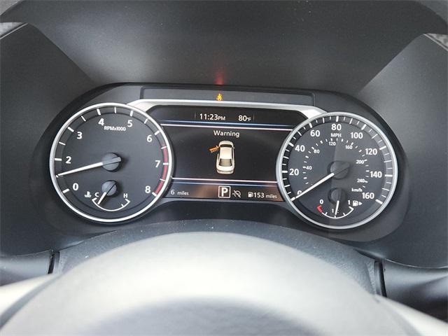 new 2025 Nissan Sentra car, priced at $24,267