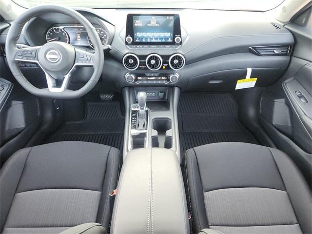 new 2025 Nissan Sentra car, priced at $24,267