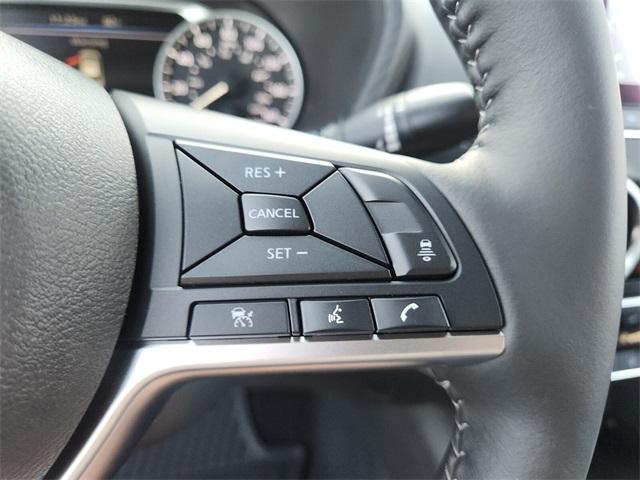 new 2025 Nissan Sentra car, priced at $24,267