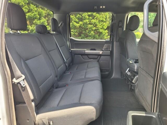 used 2021 Ford F-150 car, priced at $33,733