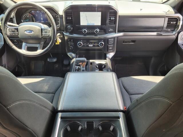 used 2021 Ford F-150 car, priced at $33,733